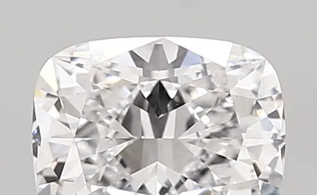 1.03ct D VVS2 Cushion (IGI)