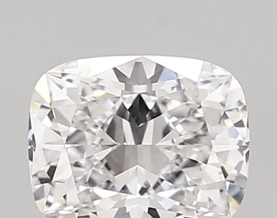 1.03ct D VVS2 Cushion (IGI)