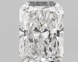 1.03ct D VS2 Radiant (IGI)