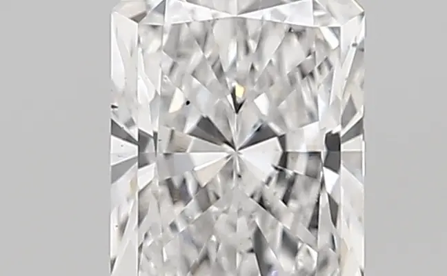 1.03ct D VS2 Radiant (IGI)