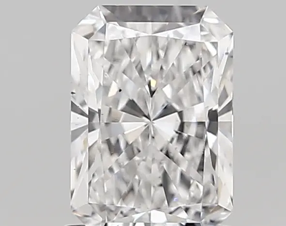 1.03ct D VS2 Radiant (IGI)