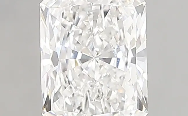 1.03ct E VVS2 Radiant (IGI)