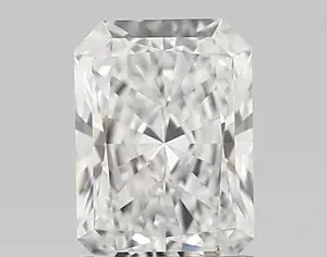 1.03ct D VVS1 Radiant (IGI)