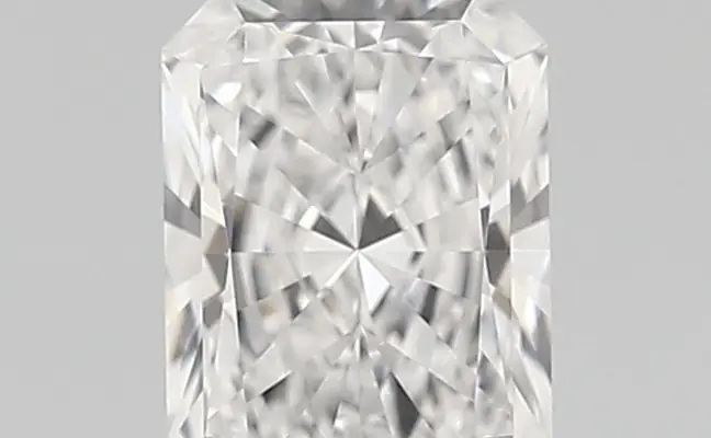 1.03ct D VVS1 Radiant (IGI)