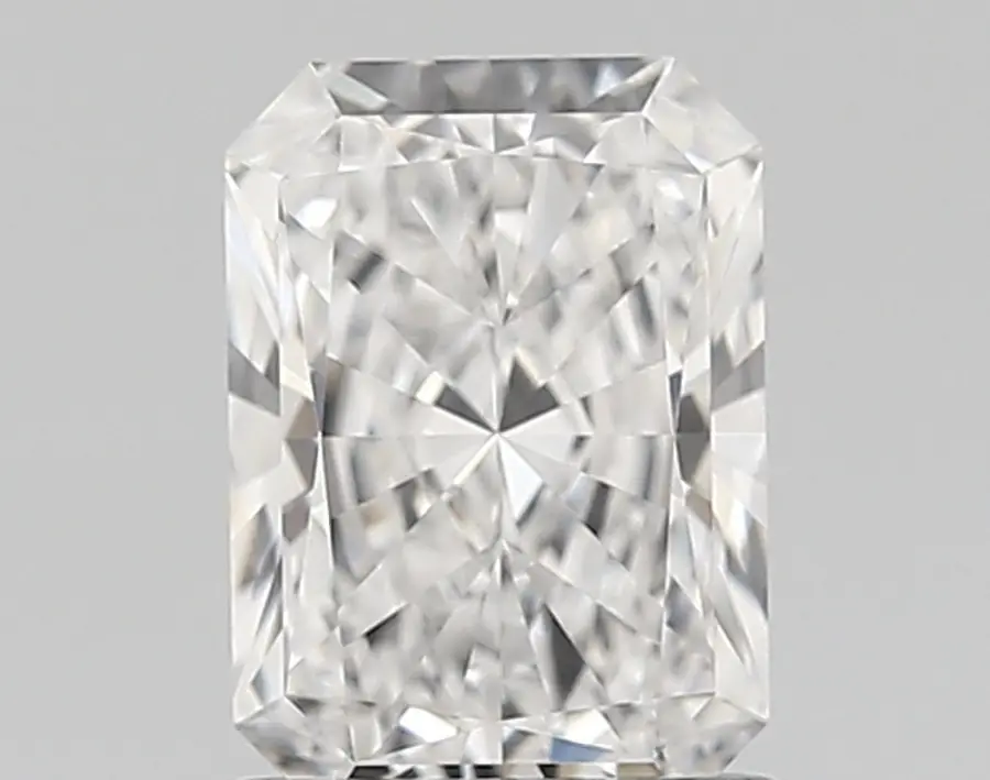 1.03ct D VVS1 Radiant (IGI)