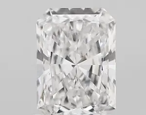 1.03ct D VVS1 Radiant (IGI)