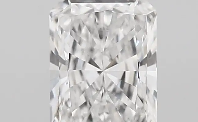 1.03ct D VVS1 Radiant (IGI)