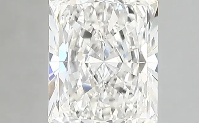 1.03ct F VVS2 Radiant (IGI)