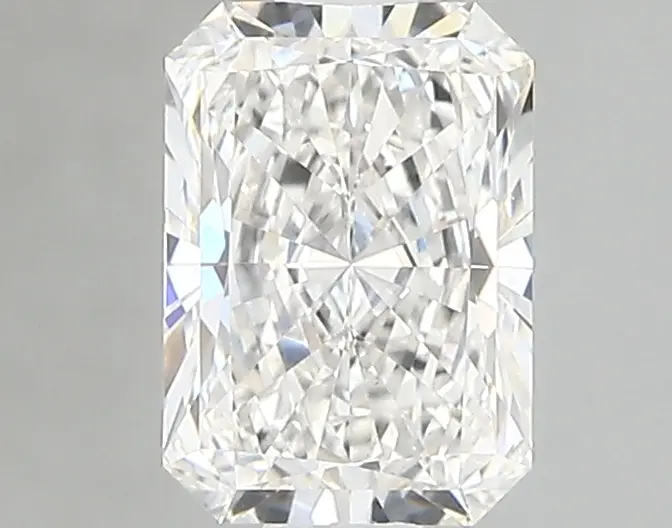 1.03ct F VVS2 Radiant (IGI)