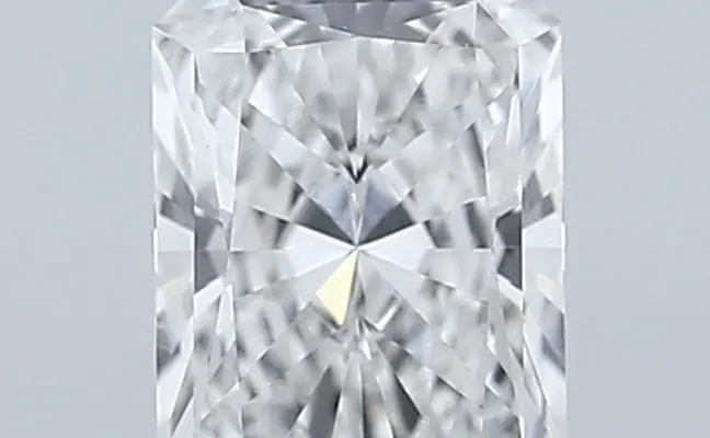 1.03ct E VVS1 Radiant (IGI)