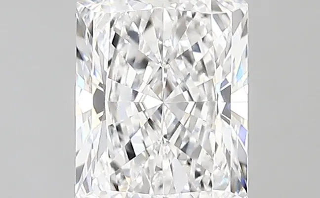 1.03ct D VVS1 Radiant (IGI)