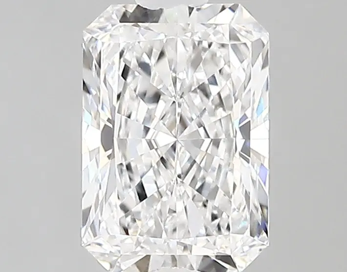 1.03ct D VVS1 Radiant (IGI)