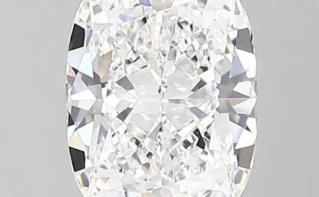 1.03ct D VVS2 Cushion (IGI)