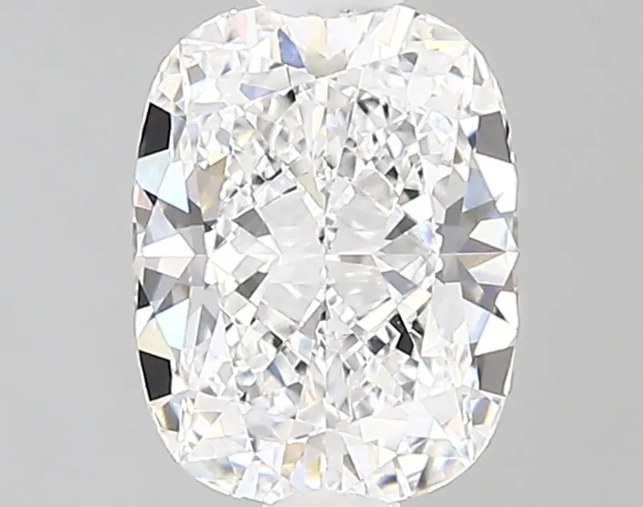 1.03ct D VVS2 Cushion (IGI)