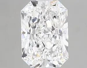 1.03ct D VVS2 Radiant (IGI)