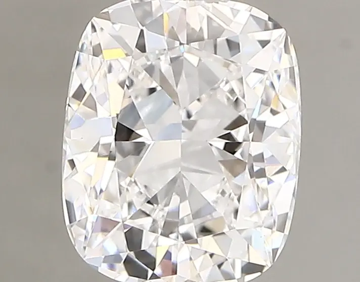 1.03ct D VVS2 Cushion (IGI)
