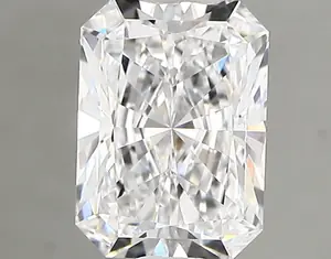 1.03ct D VVS2 Radiant (IGI)