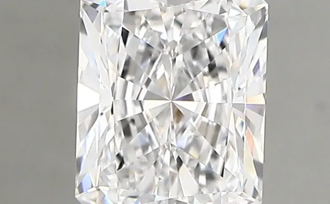 1.03ct D VVS2 Radiant (IGI)