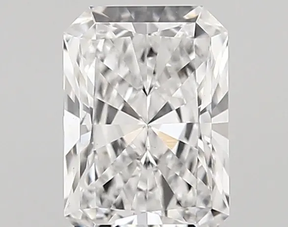 1.03ct D VS1 Radiant (IGI)