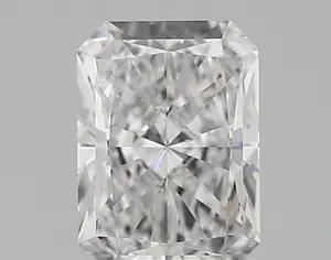 1.03ct E VVS2 Radiant (IGI)