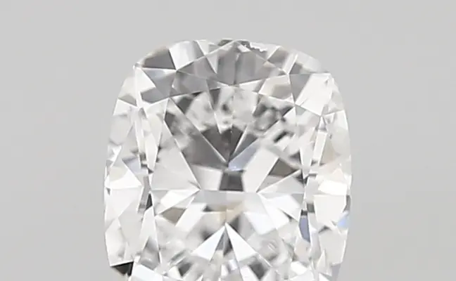 1.03ct D VVS2 Cushion (IGI)