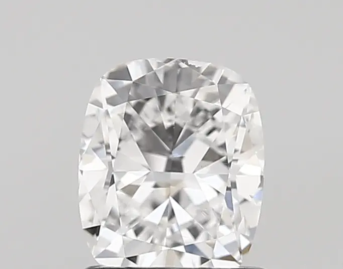 1.03ct D VVS2 Cushion (IGI)