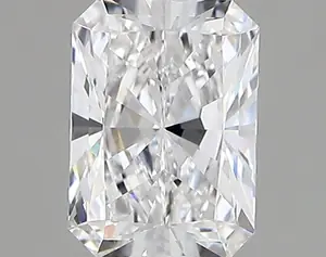 1.03ct D VVS2 Radiant (IGI)