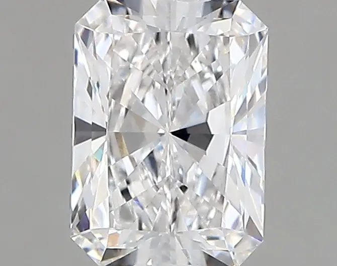 1.03ct D VVS2 Radiant (IGI)