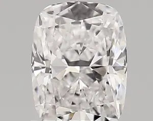 1.03ct D VVS2 Cushion (IGI)