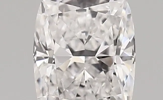 1.03ct D VVS2 Cushion (IGI)