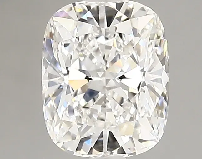 1.03ct D VVS1 Cushion (IGI)