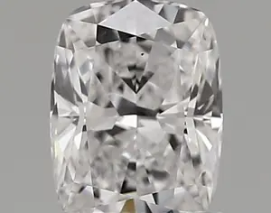 1.03ct D VS2 Cushion (IGI)