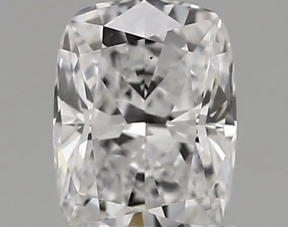1.03ct D VS2 Cushion (IGI)