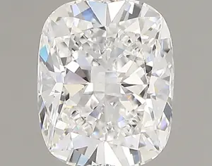 1.03ct E VVS2 Cushion (IGI)