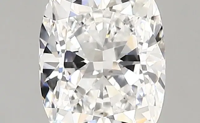1.03ct D VVS2 Cushion (IGI)