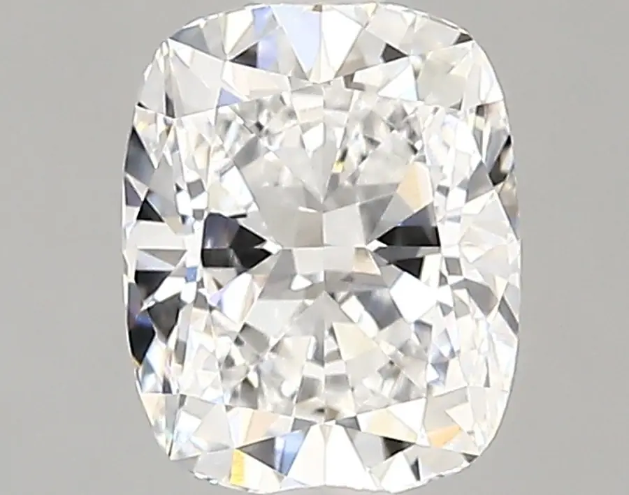 1.03ct D VVS2 Cushion (IGI)