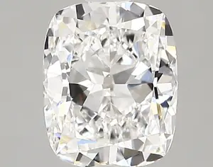 1.03ct E VVS1 Cushion (IGI)