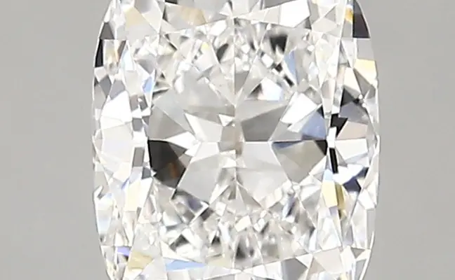 1.03ct E VVS1 Cushion (IGI)
