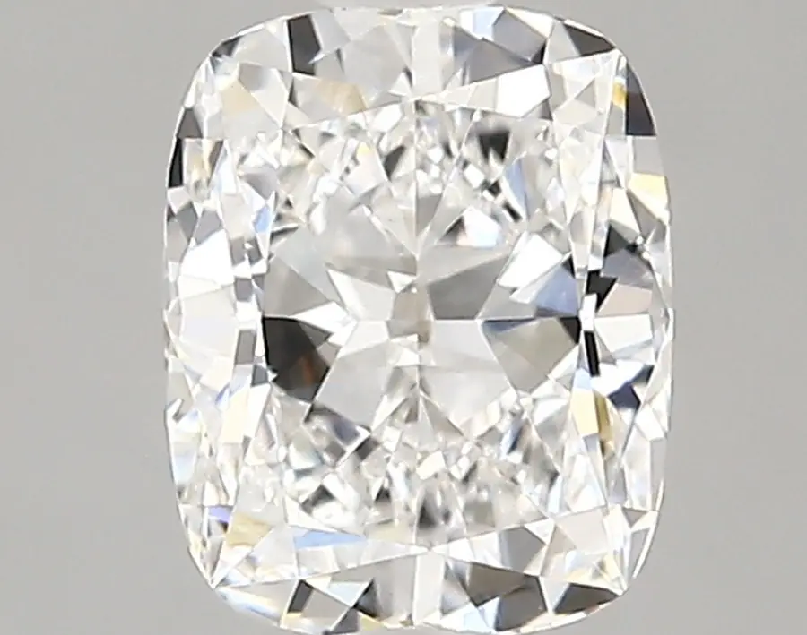 1.03ct E VVS1 Cushion (IGI)