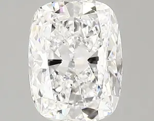 1.03ct D VVS2 Cushion (IGI)