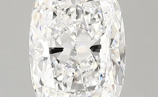 1.03ct D VVS2 Cushion (IGI)