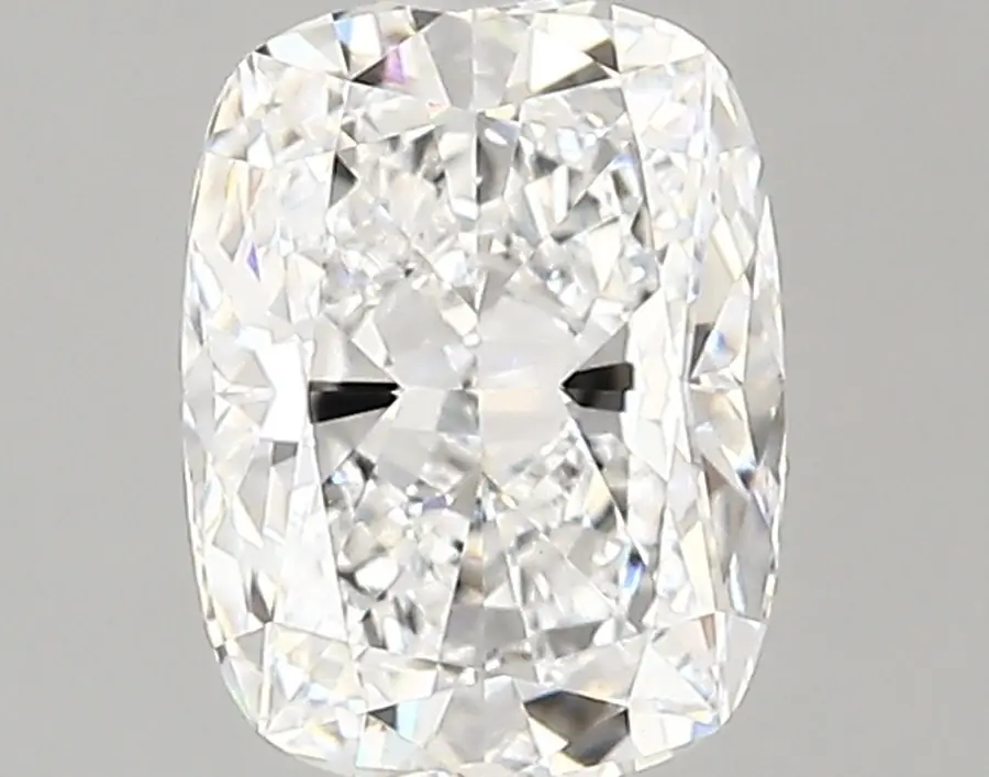 1.03ct D VVS2 Cushion (IGI)
