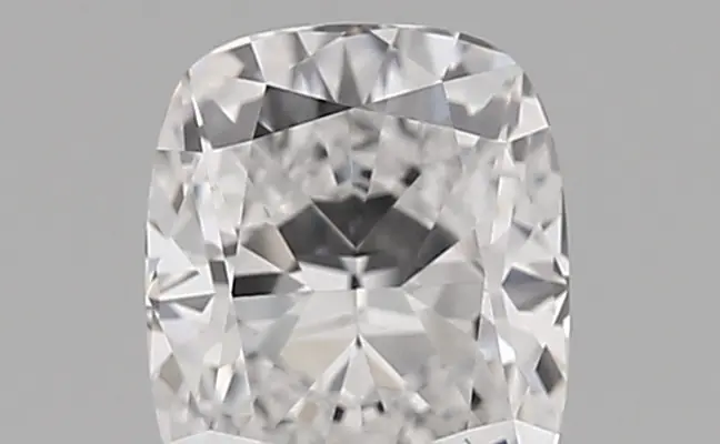 1.03ct D VVS1 Cushion (IGI)