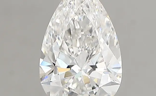 1.03ct E VS1 Pear (IGI)