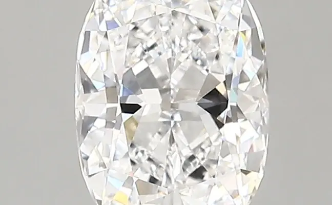 1.03ct D VVS2 Cushion (IGI)