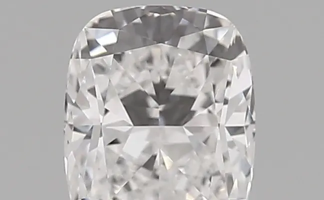 1.03ct D VVS2 Cushion (IGI)