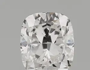 1.03ct D VVS2 Cushion (IGI)