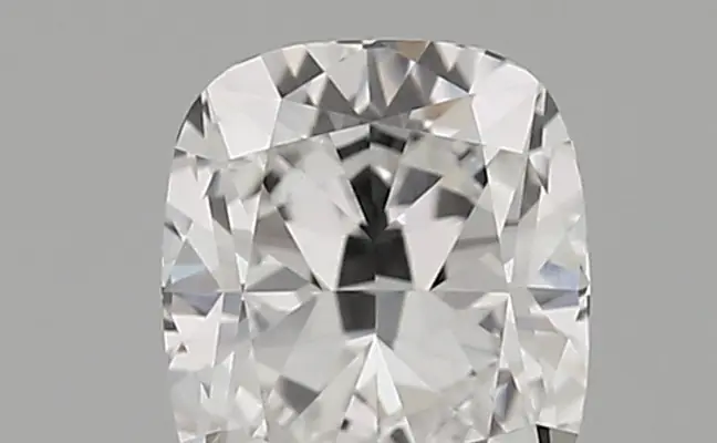 1.03ct D VVS2 Cushion (IGI)