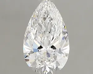 1.03ct D VVS2 Pear (IGI)