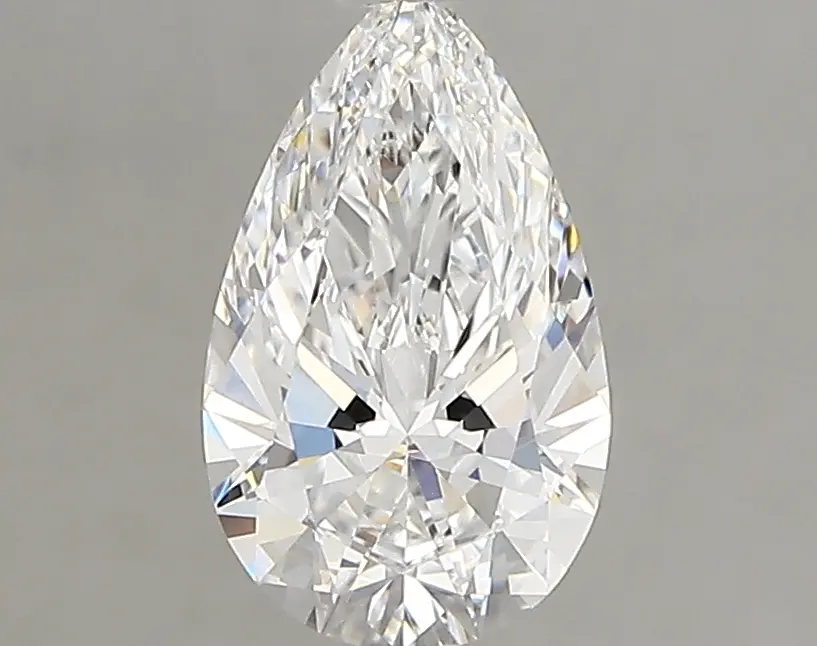 1.03ct D VVS2 Pear (IGI)